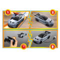 Hot Wheels Гоночный автомобиль 1:64 Ford Mustang GTD Hot Wheels Гоночный автомобиль 1:64 Ford Mustang GTD