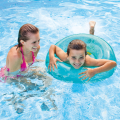 INTEX Cerc gonflabil “Transparent” D 76 cm, până la 40 kg, 8+, 4 culori