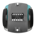INTEX Robot aspirator automat „ZX50”, pentru pompe de la 3407 până la 5678l/h. INTEX Robot aspirator automat „ZX50”, pentru pompe de la 3407 până la 5678l/h.