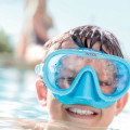 INTEX Маска для плавания “Морское сканирование”, 8+, 2 цвета