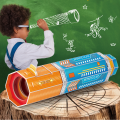 STEM Series 3D puzzle „Monocular” – studiem obiecte la distanță, 14 elemente STEM Series 3D puzzle „Monocular” – studiem obiecte la distanță, 14 elemente
