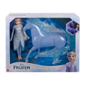 Кукла Disney Frozen «Эльза и Водяной Нокк» Кукла Disney Frozen «Эльза и Водяной Нокк»