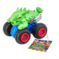 Mașinuța-monstru Teamsterz Beast Machines Monster Jaws, în as. Mașinuța-monstru Teamsterz Beast Machines Monster Jaws, în as.