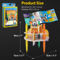 STEM Series 3D puzzle „Robot de desenat” – studiem creativitatea și designul, 13 elem. STEM Series 3D puzzle „Robot de desenat” – studiem creativitatea și designul, 13 elem.