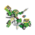 Robot-Transformator „Vehicle set” Robot-Transformator „Vehicle set”
