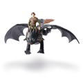 Set de joacă „Cum să îți dresezi dragonul: Dragonul Toothless si figurina Hiccup” Set de joacă „Cum să îți dresezi dragonul: Dragonul Toothless si figurina Hiccup”