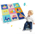 Covoraș-puzzle educativ „Mașinuțe și avione”, 9 elem. Covoraș-puzzle educativ „Mașinuțe și avione”, 9 elem.