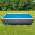 INTEX Husă solară 538х253 cm pentru piscine dreptunghiulare 549×274 cm INTEX Husă solară 538х253 cm pentru piscine dreptunghiulare 549×274 cm