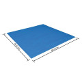 Bestway Covoras sub piscina 274х274cm p/u piscine de la 244cm
