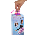 Păpușa Barbie Spin Reveal „Frozen Anna” Păpușa Barbie Spin Reveal „Frozen Anna”