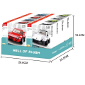 Set de construcție „Automobil de oraș”, 4 modele, de la 157 pînă la 169 elem. Set de construcție „Automobil de oraș”, 4 modele, de la 157 pînă la 169 elem.