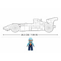 Set de construcție „Mașină de curse 1:24”, 222 elem. Set de construcție „Mașină de curse 1:24”, 222 elem.