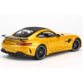 Mașina de colecție MERCEDES-AMG GT R 1:24 Welly Mașina de colecție MERCEDES-AMG GT R 1:24 Welly