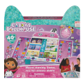 Joc de masă „Meow-Mazing”, seria „Gabby’s Dollhouse” (engl.) Joc de masă „Meow-Mazing”, seria „Gabby’s Dollhouse” (engl.)