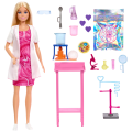 Păpușă Barbie „Om de știință”, cu accesorii Păpușă Barbie „Om de știință”, cu accesorii