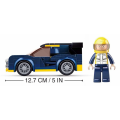 Set de construcție „Mașină de curse LeMans”, 154 elem. Set de construcție „Mașină de curse LeMans”, 154 elem.