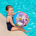 Bestway Minge gonflabilă pentru plajă “Mickey și prieteni”, D 51 cm