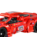 Set de construcție iM Master Mechanical Master „Supercar roșu”, cu inerție, 437 piese Set de construcție iM Master Mechanical Master „Supercar roșu”, cu inerție, 437 piese
