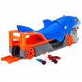 Hot Wheels Грузовик-транспортер «Акулья пасть»