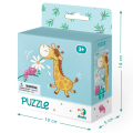 Puzzle „Girafă”, 16 elem. Puzzle „Girafă”, 16 elem.