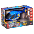 Elicopter de poliție Teamsterz Teamsterz, cu lumină și sunet
