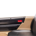 Mașinuță LAND ROVER DISCOVERY, Baterie 12V7AH, 2 motoare de 25W, roți EVA