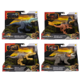 Figurină interactivă de dinozaur „Jurassic World: Strike Attack”, în as. Figurină interactivă de dinozaur „Jurassic World: Strike Attack”, în as.