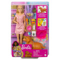 Set de joc Barbie „Cățeluși nou-născuți” Set de joc Barbie „Cățeluși nou-născuți”
