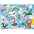 Puzzle „Aventura unicornilor”, seria Fantasy, 30 elem. Puzzle „Aventura unicornilor”, seria Fantasy, 30 elem.