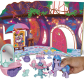 Игровой набор My Little Pony «Чаепитие единорога Иззи Мунбоу», 20 аксессуаров Игровой набор My Little Pony «Чаепитие единорога Иззи Мунбоу», 20 аксессуаров