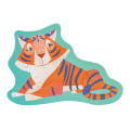 Set puzzle 10 în 1 „Prietenii Junglei” Set puzzle 10 în 1 „Prietenii Junglei”