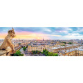 Puzzle 1000 Panorama – View from the Cathedral of Notre-Dame de Paris Puzzle 1000 Panorama – View from the Cathedral of Notre-Dame de Paris