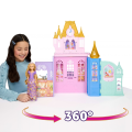 Игровой набор Disney Princess «Замок принцесс» с куклой Рапунцель и аксессуарами Игровой набор Disney Princess «Замок принцесс» с куклой Рапунцель и аксессуарами
