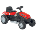 Tractor ACTIVE 6V, roșu