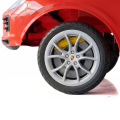 Tolocar „Porsche Cayenne” pentru copii, cu volan muzical Tolocar „Porsche Cayenne” pentru copii, cu volan muzical