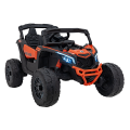Машина Can-Am Maverick, Аккумулятор 12V10AH, 4 мотора 35W, EVA колеса, кожаные сидения Машина Can-Am Maverick, Аккумулятор 12V10AH, 4 мотора 35W, EVA колеса, кожаные сидения
