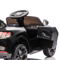 Mașinuță Ford Mustang Mach-E, Baterie 24V5AH, 2 motoare de 60W, roti EVA, scaune din piele Mașinuță Ford Mustang Mach-E, Baterie 24V5AH, 2 motoare de 60W, roti EVA, scaune din piele