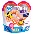 Набор воздушного пластилина Air clay «Squishy: Жираф», 6шт. х 5г. Набор воздушного пластилина Air clay «Squishy: Жираф», 6шт. х 5г.