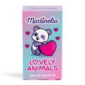 Martinelia Apă de toaletă „Animale drăgălașe”, 15 ml, 3 arome Martinelia Apă de toaletă „Animale drăgălașe”, 15 ml, 3 arome