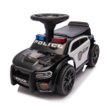 Детский толокар «Police Ride-On Car», с музыкальным рулем Детский толокар «Police Ride-On Car», с музыкальным рулем