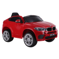 Машина BMW X6M, Аккумулятор 12V7AH, 2 мотора 35W, EVA колеса, кожаные сидения Машина BMW X6M, Аккумулятор 12V7AH, 2 мотора 35W, EVA колеса, кожаные сидения