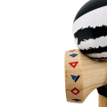 «Kendama Super Sticky X Original», металлический подшипник, веревка 62/65 см, King size 7.5 x 6 x 18 см , «Дракон» «Kendama Super Sticky X Original», металлический подшипник, веревка 62/65 см, King size 7.5 x 6 x 18 см , «Дракон»