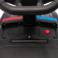 Детский толокар «Police Ride-On Car», с музыкальным рулем Детский толокар «Police Ride-On Car», с музыкальным рулем