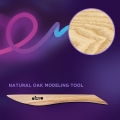 Instrument din lemn pentru modelare Instrument din lemn pentru modelare
