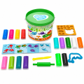 Set de plastilină aerată Air Clay „Animale marine”, 15 culori x 4 g.