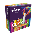 Set creativ cu plastilină aerată Air Clay OKTO, 72 buc × 6 g Set creativ cu plastilină aerată Air Clay OKTO, 72 buc × 6 g