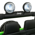 Mașinuță Jeep Wrangler Rubicon 392, Baterie 12V10AH, 4 motoare de 35W, roti EVA, scaune din piele Mașinuță Jeep Wrangler Rubicon 392, Baterie 12V10AH, 4 motoare de 35W, roti EVA, scaune din piele
