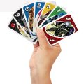 Карточная игра UNO «Человек-Паук»