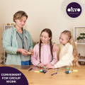 Коврик для лепки OKTO Sensory Art Коврик для лепки OKTO Sensory Art
