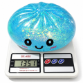 Jucărie antistres Squishy „Dumpling” Flippy Sugar Edition, 16×16 cm Jucărie antistres Squishy „Dumpling” Flippy Sugar Edition, 16×16 cm